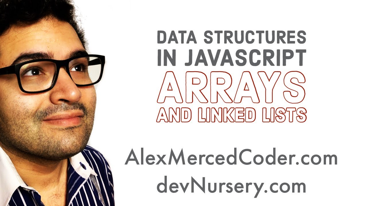 AM Coder - Data Structures in Javascript - #4 - Linked List