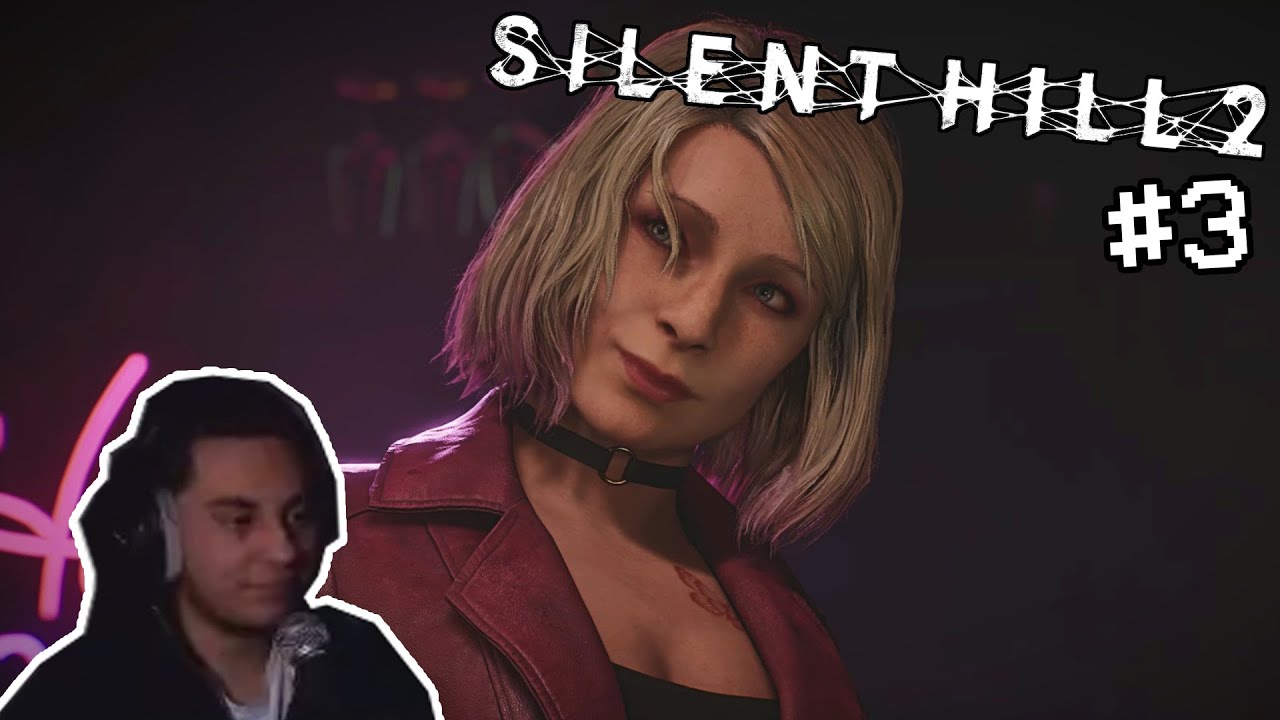 [VOD] 17/01 | SILENT HILL 2 | avec @Fyriox