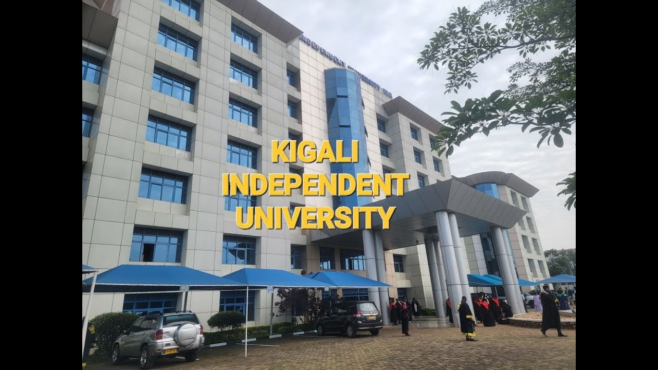 KIGALI INDEPENDENT UNIVERSITY #KIGALI CAMPUS# 21ST GRADUATION CEREMONY#13/12/2024