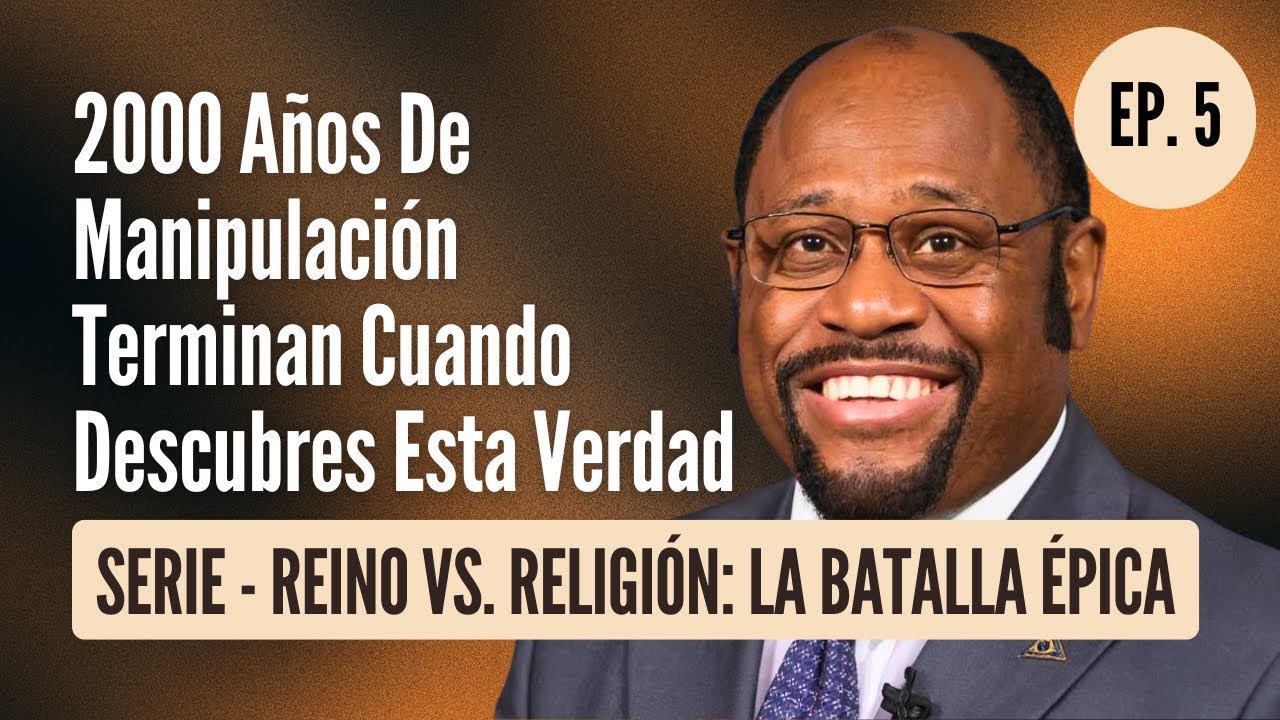 Religión vs. Reino: La VERDAD que la Iglesia Ocultó Durante 2000 Años