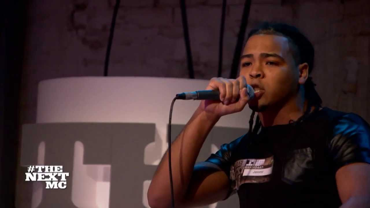 JAROMIR | The Next MC Auditie | 101Barz