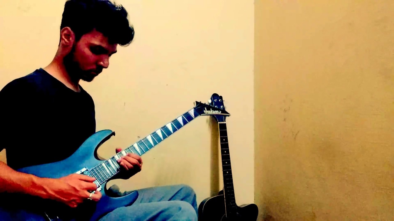 Wiz khalifa Ft Charlie Puth See You Again Guitar Cover.