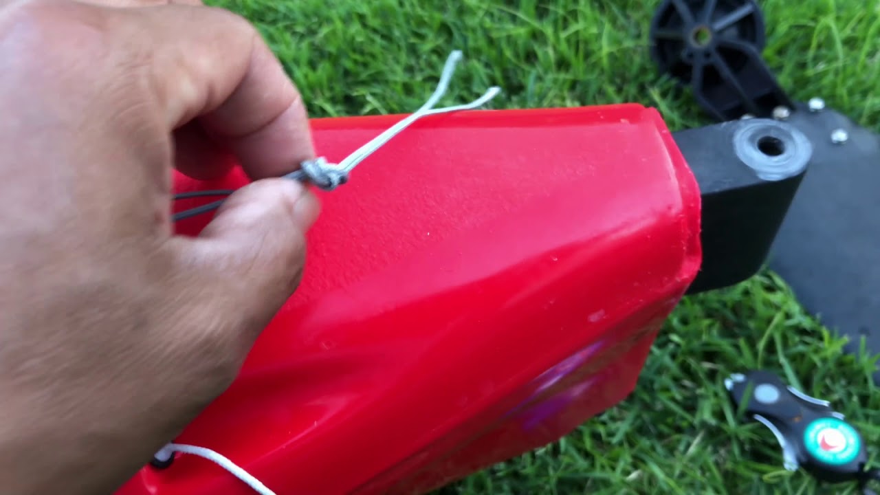 Hobie Kayak Rudder Line Replacement Using SUPERGLUE!!