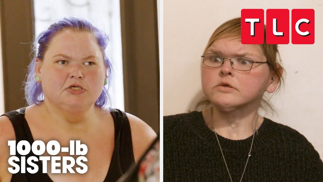 Biggest Fights in Slaton Family History | 1000-lb Sisters | TLC