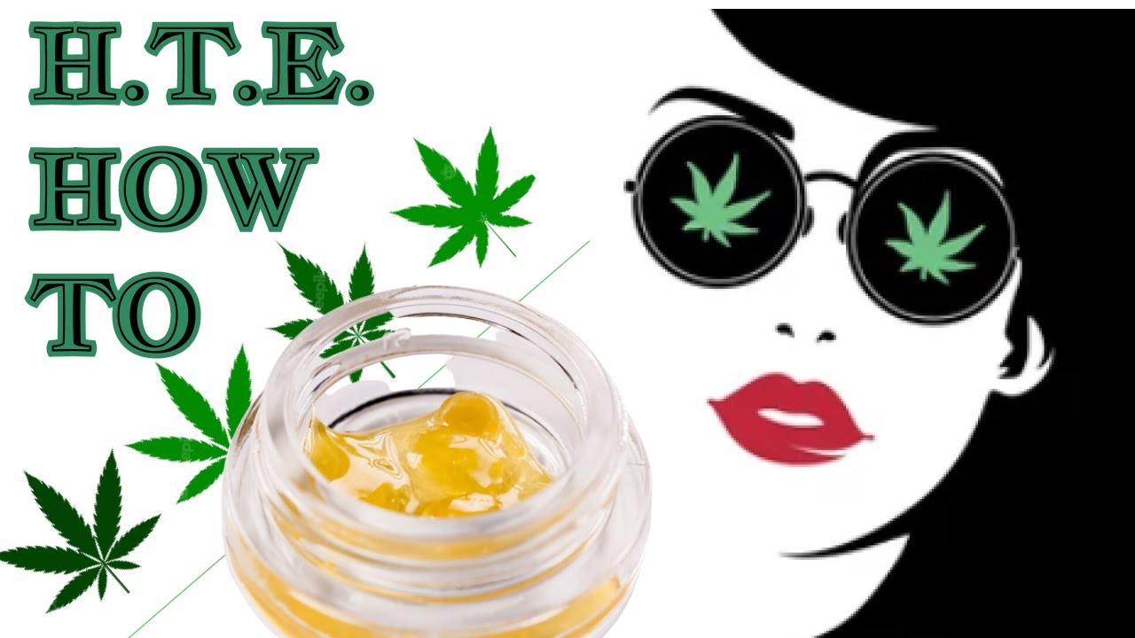 How To Unlock the ECS with High Terpene Extracts!