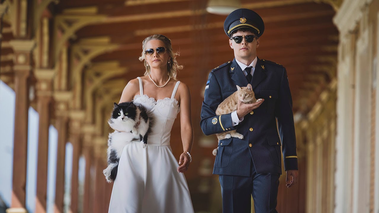 J&J pulmad Haapsalus | Pulmafotograaf Valdur Rosenvald