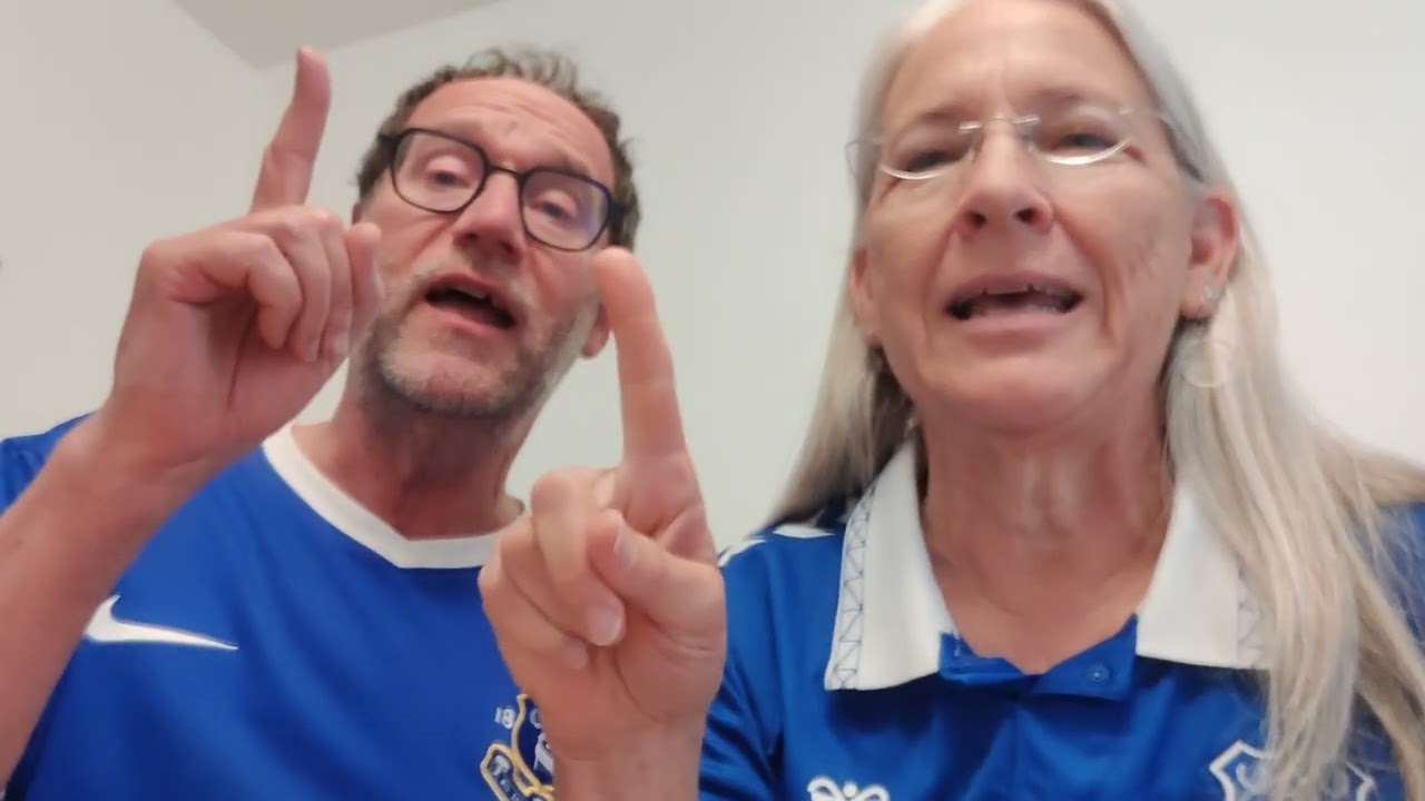 The Everton Song 🎶