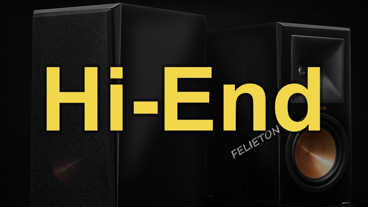 Hi-End[Reduktor Szumu] #216