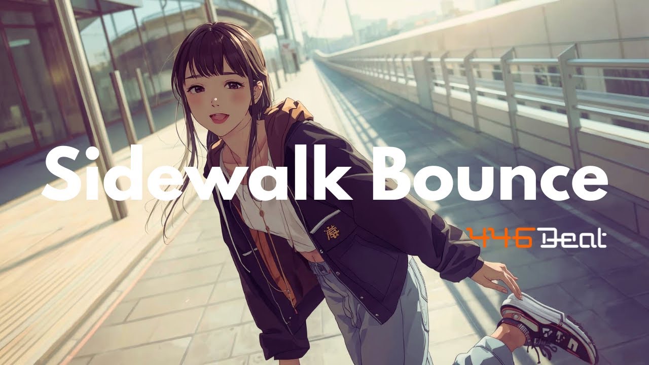 [Free] Sidewalk Bounce - Bouncy Dancy BoomBap Type Beat | HipHop Instrumental 2026