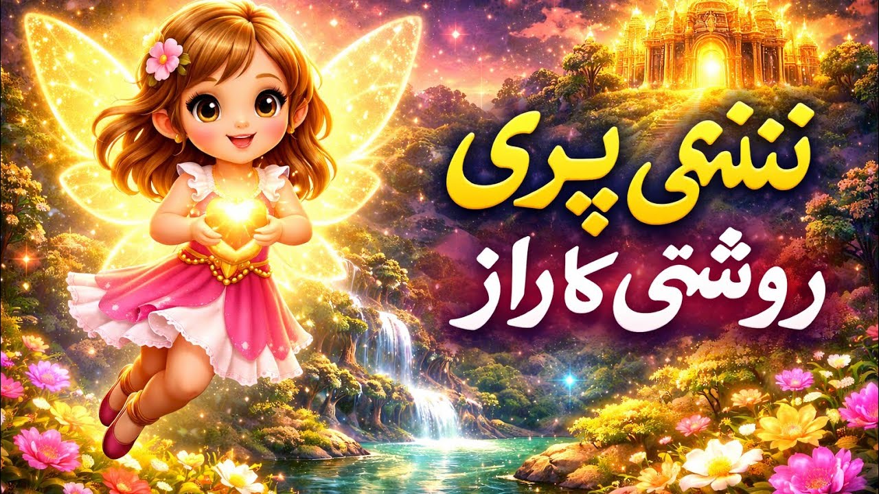 The Kind Fairy and the Brave Child | A Magical Fairy Tale Story for Kids ✨ | Ishaal Fairy Tales