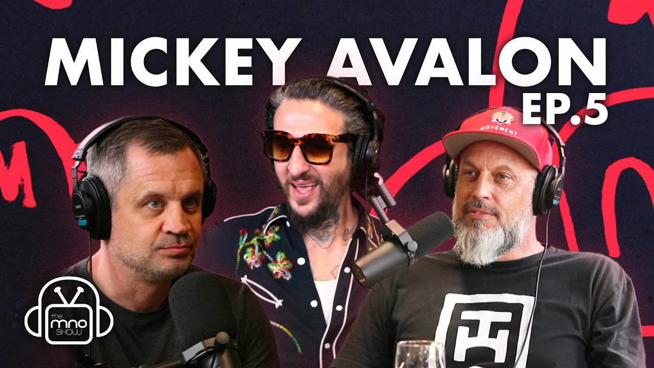 Mickey Avalon Talks New Music, His Journey and Advice for Young Artists