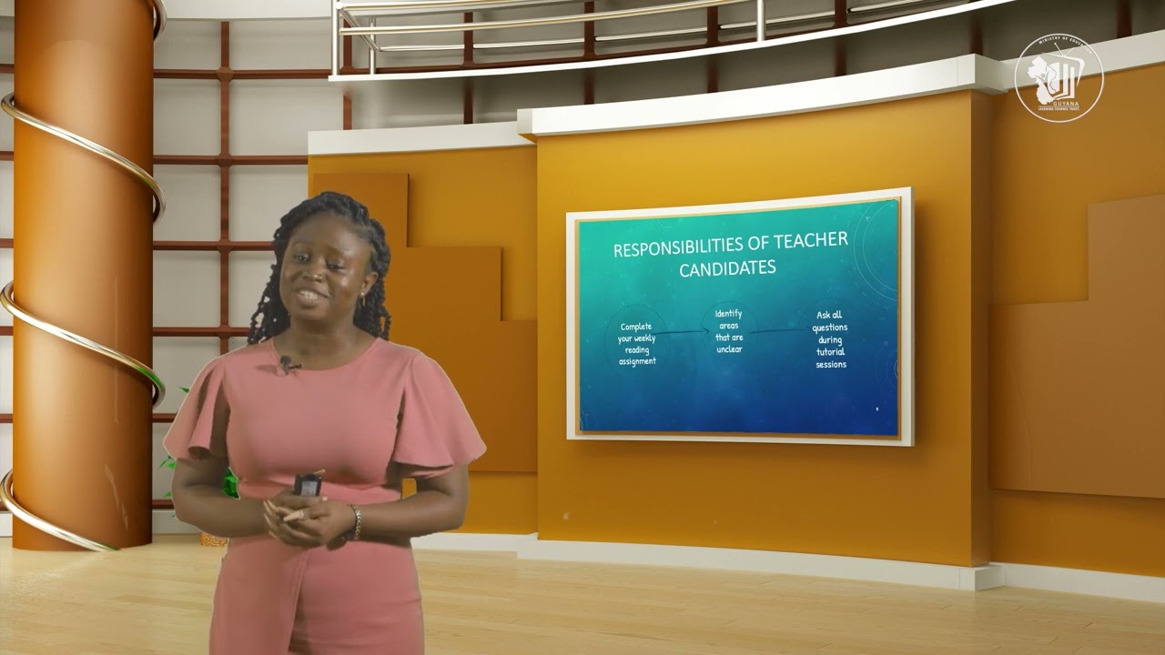 CPCE Teacher Training : EDU 111 - Early Childhood Development