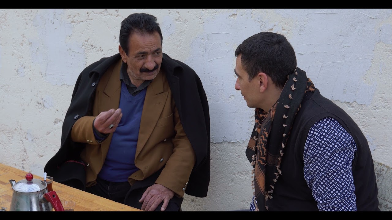 BURHAN BADILLI SANA YANDIM 2022 KLİP