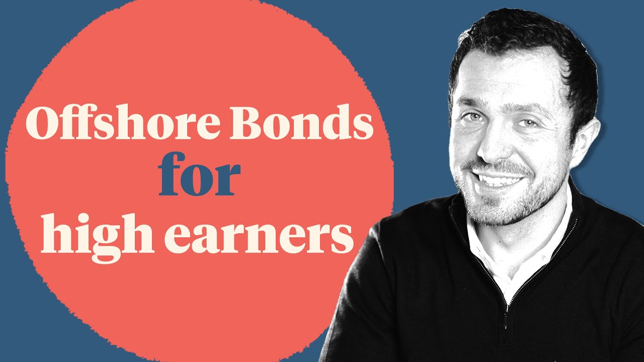 What are the advantages of an offshore bond for high earners?