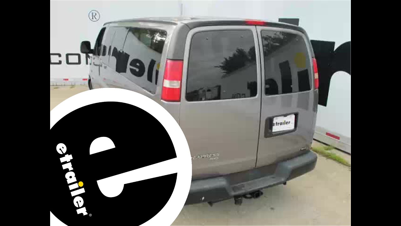 etrailer | Mount: Tekonsha Prodigy P2 Trailer Brake Controller on a 2007 Chevrolet Express Van