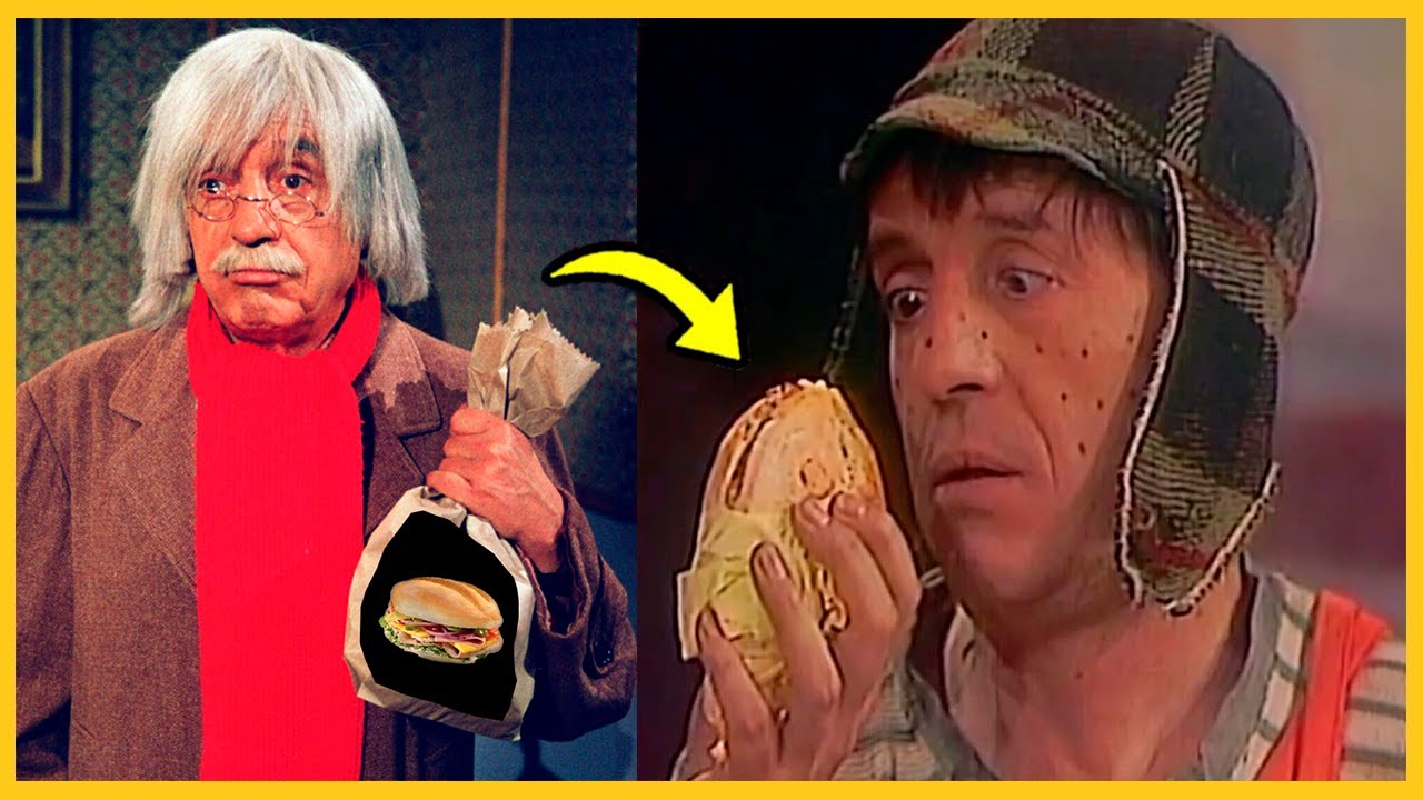 Este viejito le dio su primera TORTA DE JAMÓN al CHAVO | DESCIFRANDO LA VECINDAD #3 | CRONOS FILMS