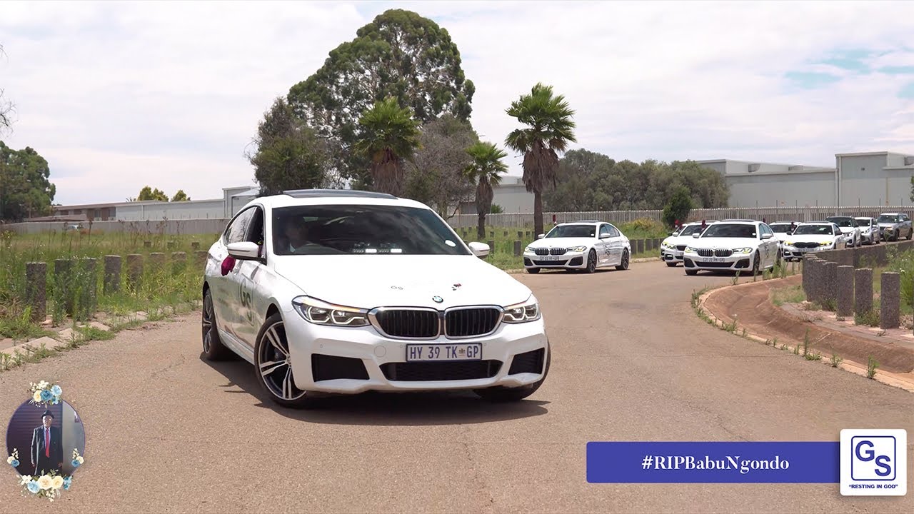 11h00 from Freeway Park to Van Dyk (Boksburg Sub-regional) Cemetery