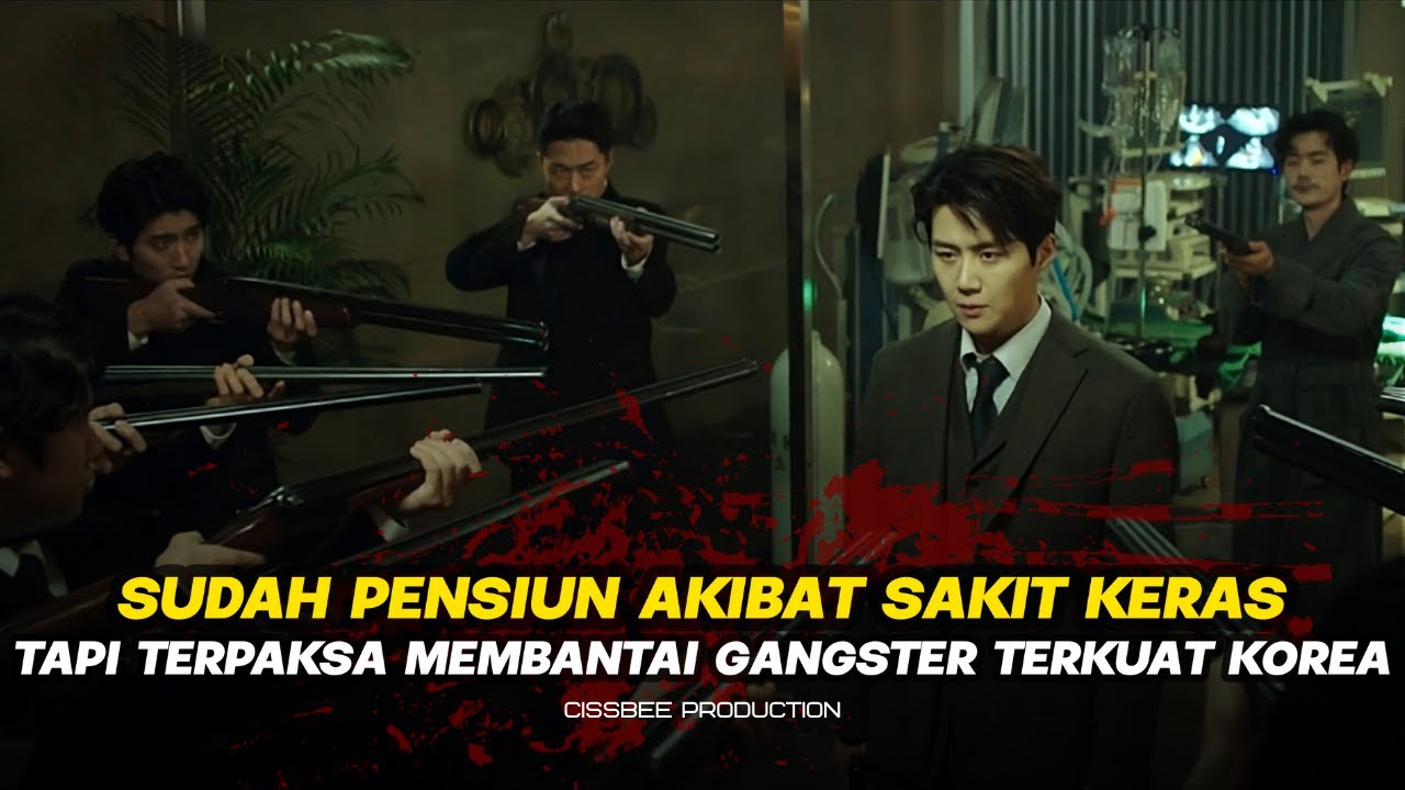 KETIKA PEMBUNUH BAYARAN BERTOBAT JANGAN BERANI MENGUSIKNYA !!! | Alur Cerita Film The ChiIde (2023)