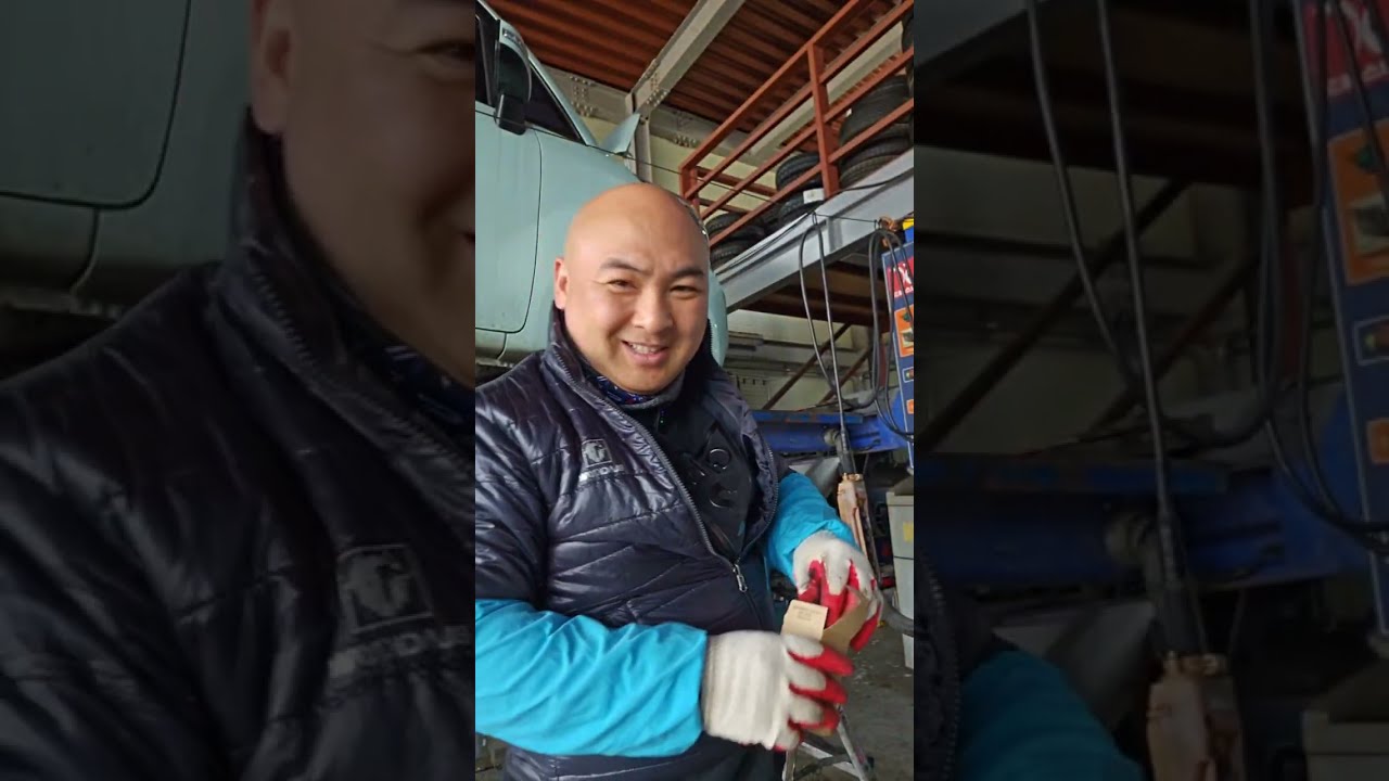 레이 엔진오일을 직접 갈아보자