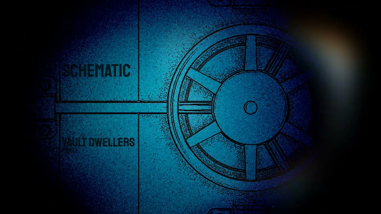 Schematic - Quarter