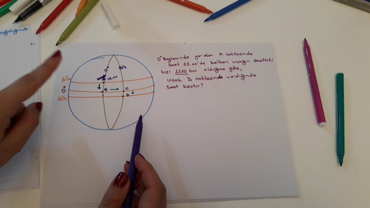 7. Saat hesaplamaları (İleri Seviye)