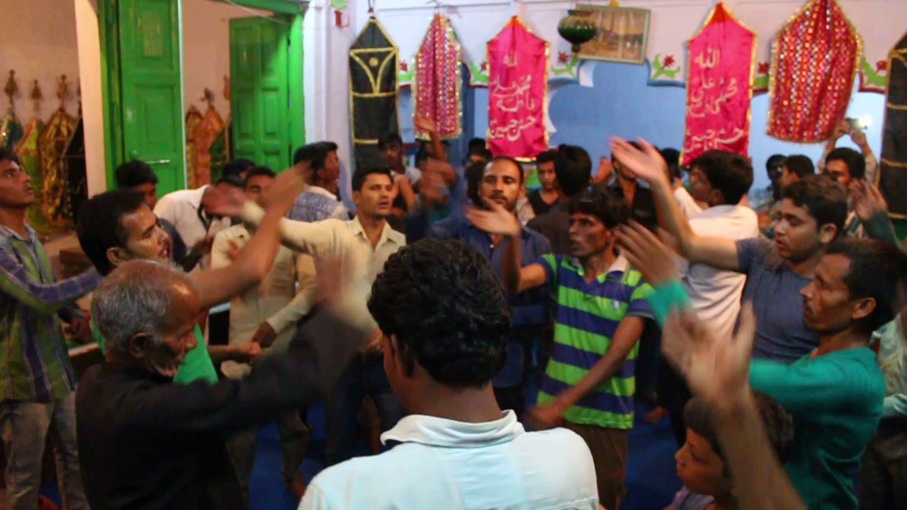 Sakina ne kaha hoga aye bhaiya abide Muztar Nuha by nagmi hasan