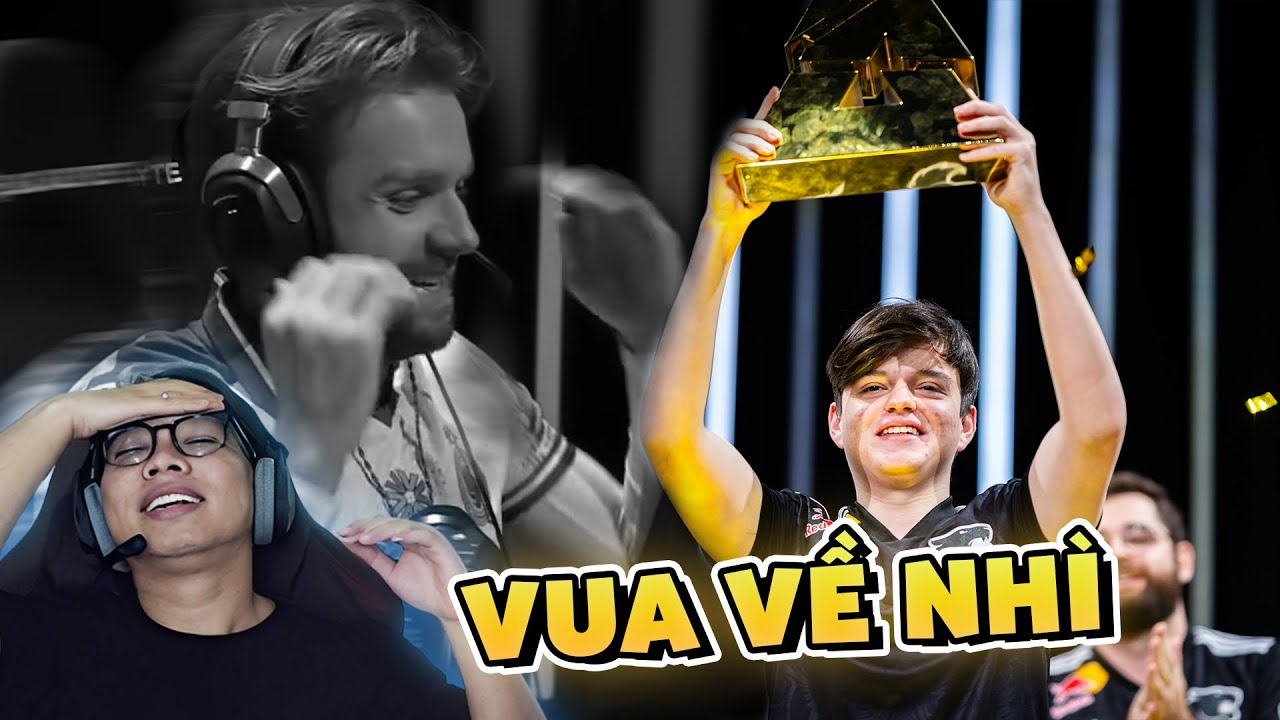 REACTION GIẢI | NIKO V&Agrave; C&Aacute;I DỚP CỦA ANH ẤY