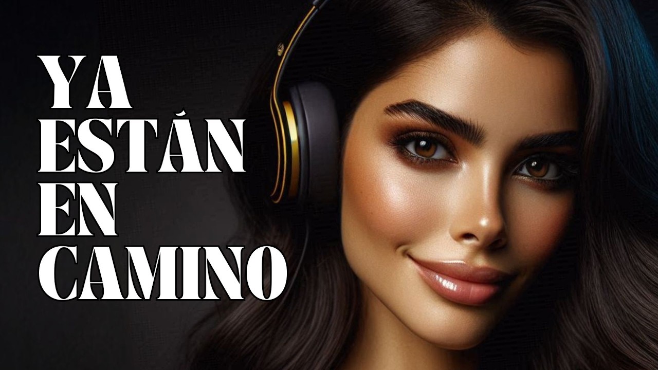 YA ESTÁN EN CAMINO | Música para manifestar abundancia y amor (Afirmaciones en Deep House)