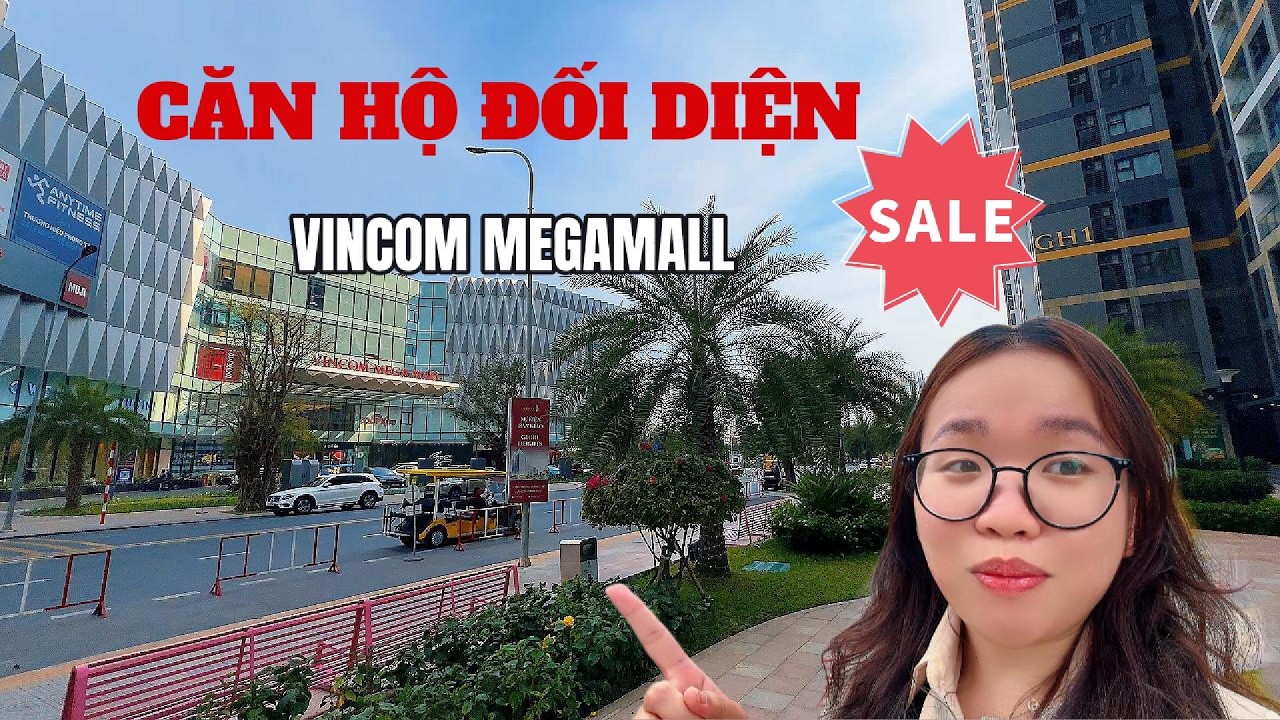 2PN+ 70m² The Glory Heights – View Vincom, Quảng Trường & Sông Đồng Nai