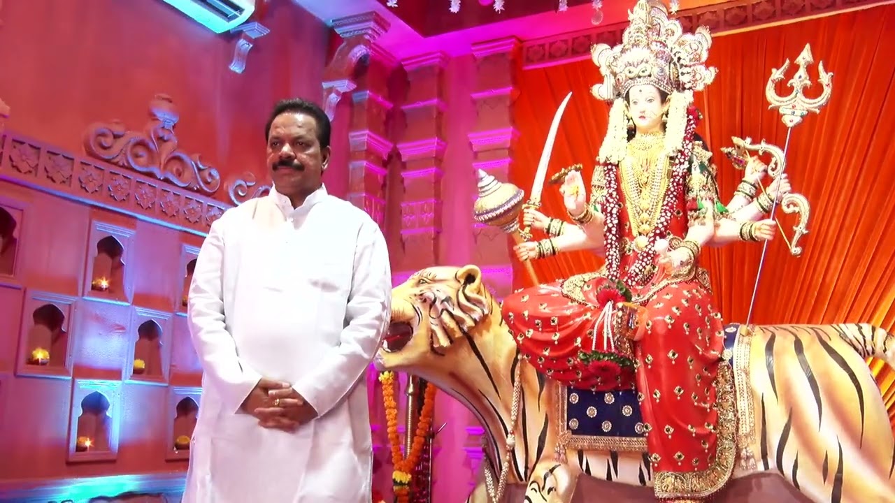Sankalp Pratishthan Thane Navratri Ashtami Poojan
