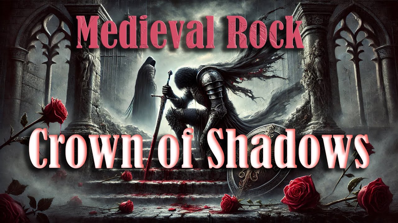 Crown of Shadows Delivers Heavy Rock with Medieval Themes and Gothic Fantasy Instrumentals