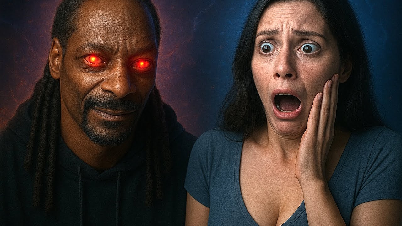 Snoop Dogg Goes on OmeTV