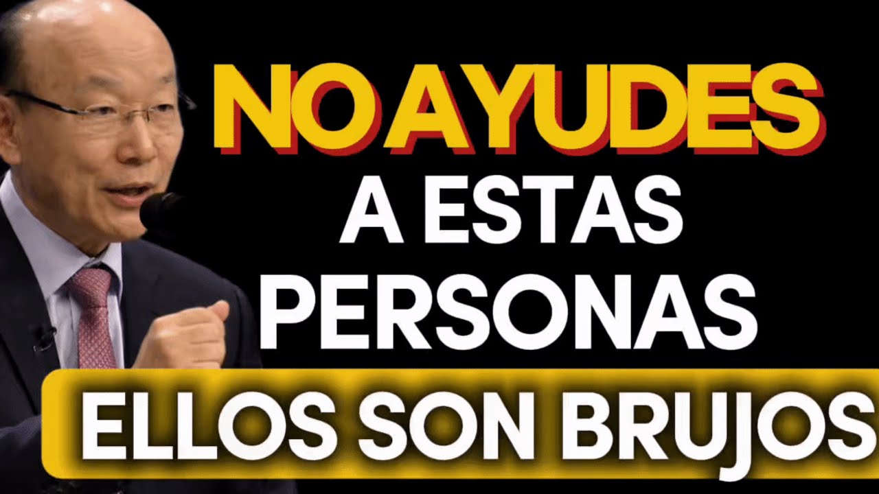 7 Personas a las que no Debes Ayudar, (Según la biblia)