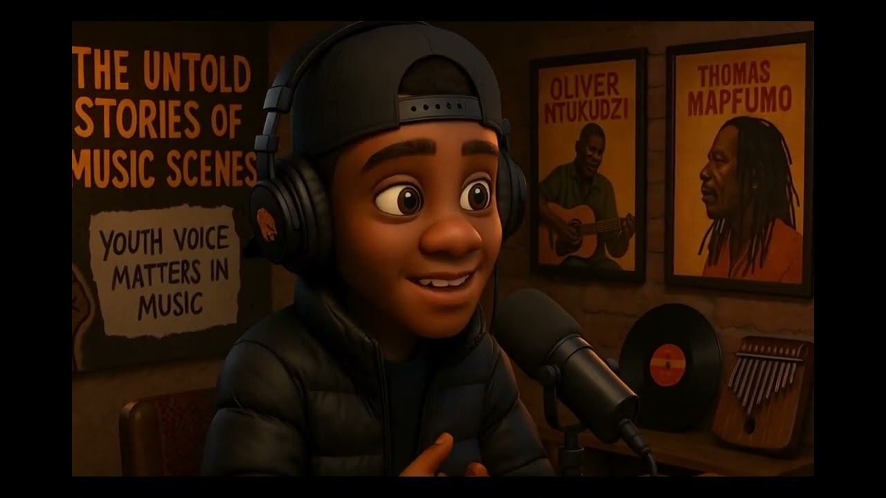 The Untold Stories Of Music SceneS Zimbabwean Scene