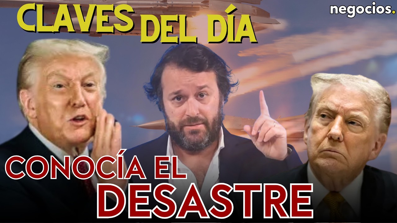 Claves del día: Trump sabía el desastre que venía y aun así hundió el sistema. Pánico y dólar