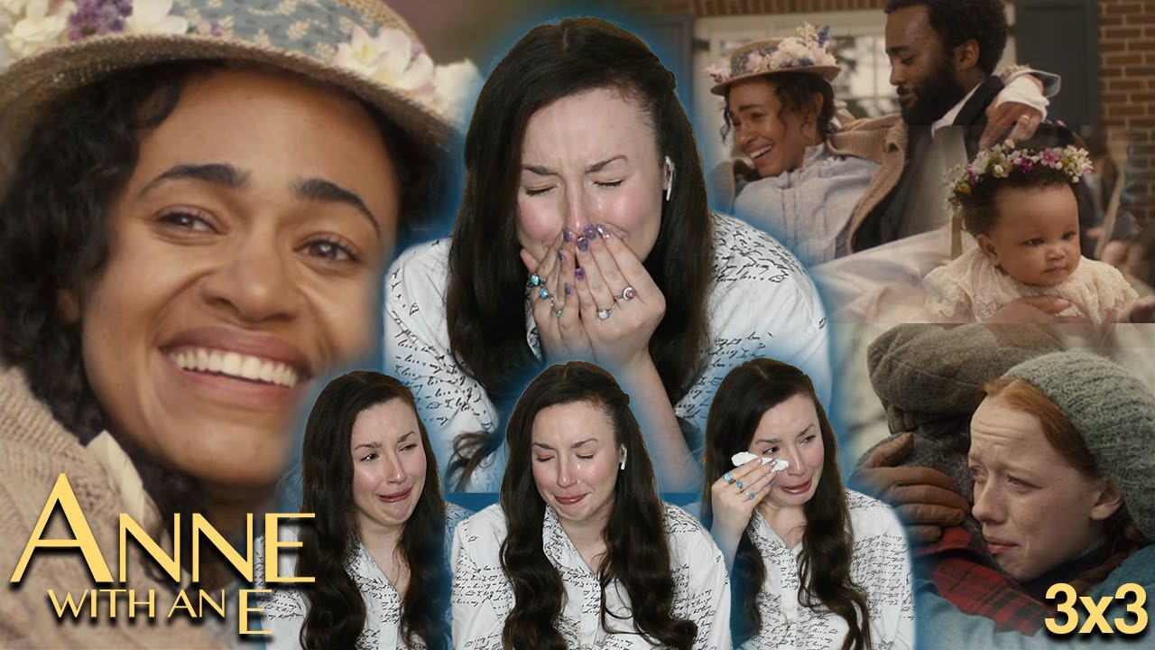 ARE YOU ENTERTAINED BY MY SUFFERING?! | Anne With an E Season 3 Episode 3 Reaction/Commentary