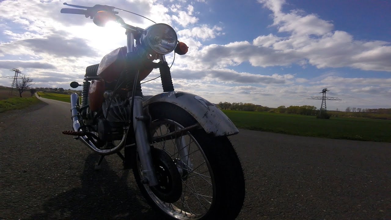 Simson ZT 85G Gen2 Stage 1 ZT Reso Spezial