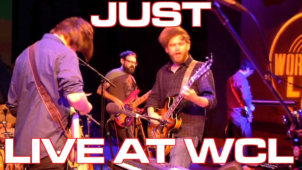 Radiohead - Just (as covered by There, There - a Tribute to Radiohead)