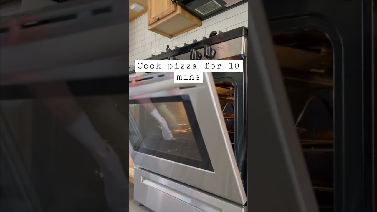 The easiest way to reheat pizza in your home oven.