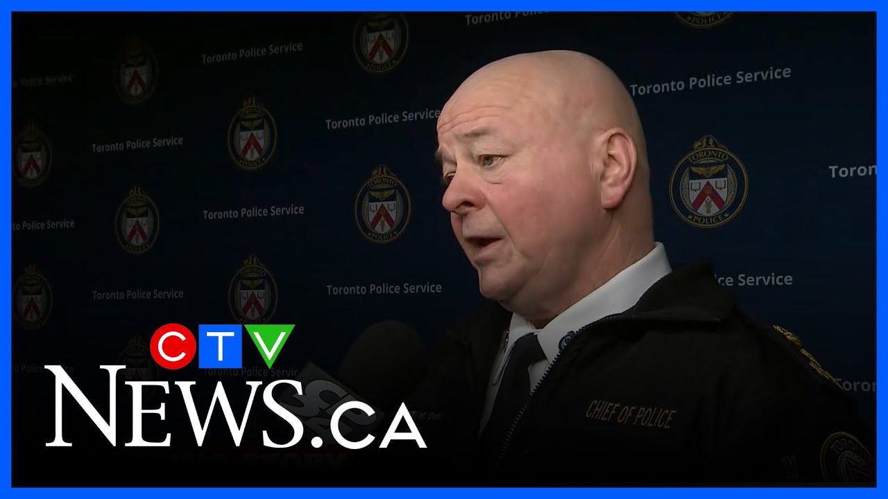 Toronto police response to Bondi Beach shooting includes increased presence at synagogues