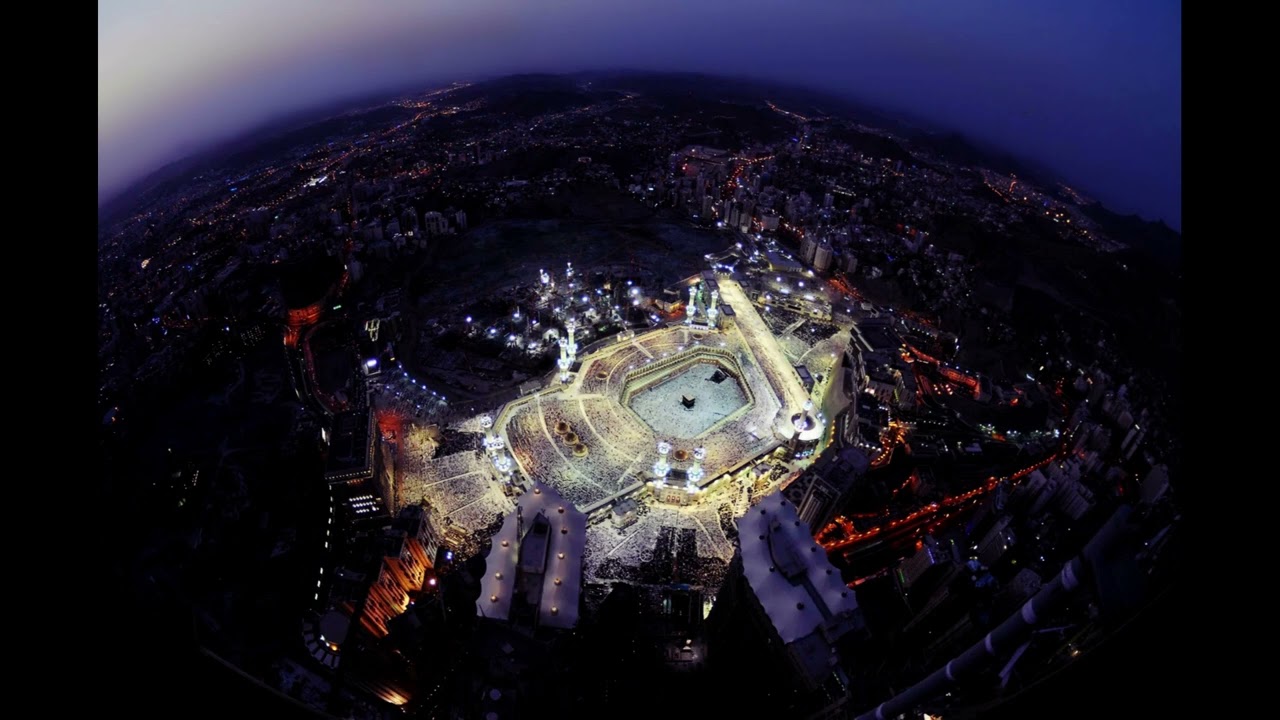 سورة سبأ أنس العمادي Anas Al Emadi Chapter 34