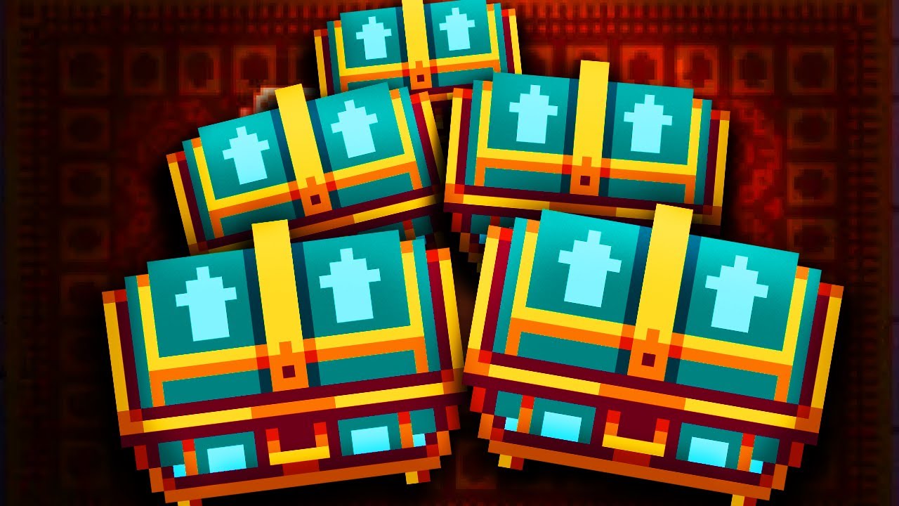 How Many Rarest Chests Can We Get In One Run?