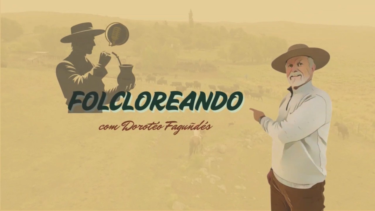 FOLCLOREANDO - 08/03/2026