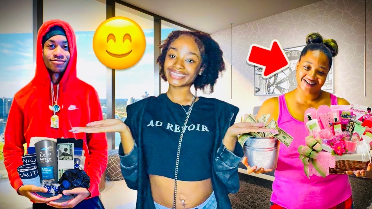 УДИВИЛА МАМУ И ПАРНЯ (я лучшая девушка/дочь)🥰🥳