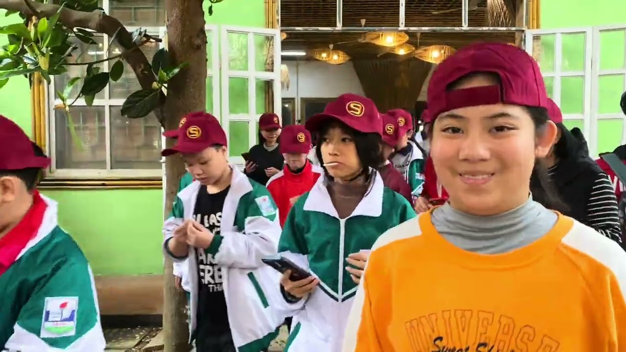 THCS Lê Lợi 