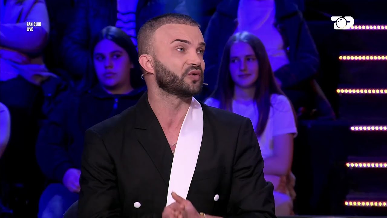 “Tragjike për raportin…”/Valeri analizon ‘çiftin’ Brikena-Mateo: Lojë e fortë nga ana ke… - Fan Club