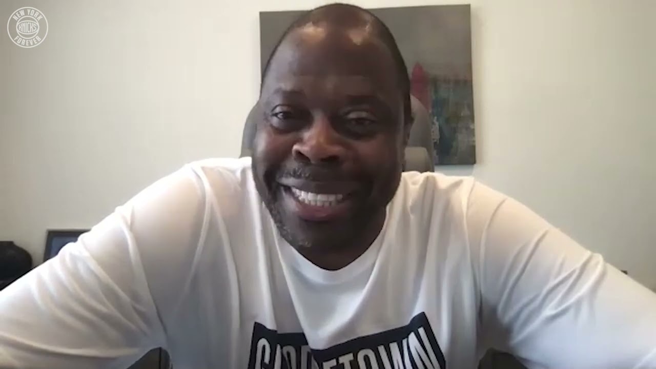 A Legendary Conversation | Ahmad Rashad with Patrick Ewing