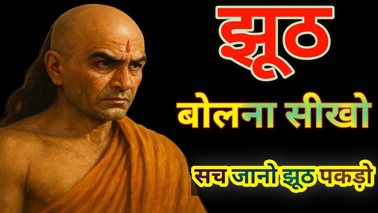 कभी कोई तुम्हें धोखा नहीं दे पाएगा | Chanakya Ke 7 Niyam || #chanakyaniti 