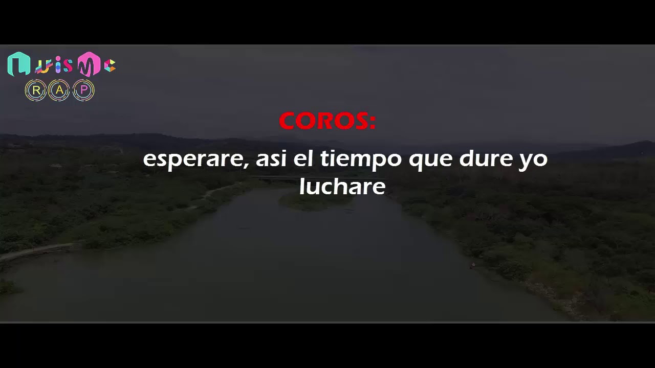 TE ESPERARE💔 instrumental de rap con letra gratis// para grabar