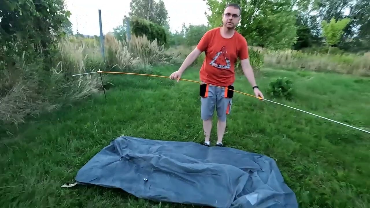 Namiot NATUREHIKE Spider 1